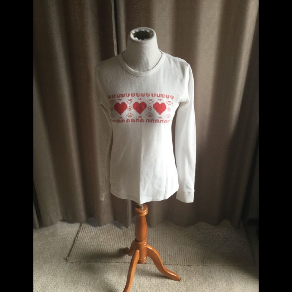 ❤️❤️❤️Women’s Heart Jersey